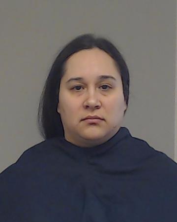 Gonzalez, Valarie booking photo