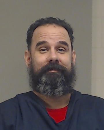 Pickett, Benjamin Paul booking photo