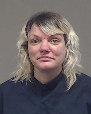 Webster, Lindsay M booking photo