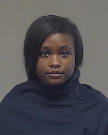Montgomery, Breiana Ruth booking photo