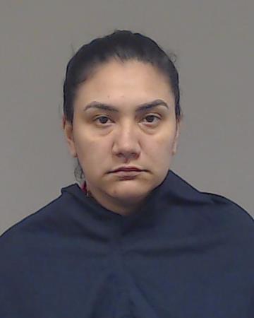 Calderon, Natalia booking photo