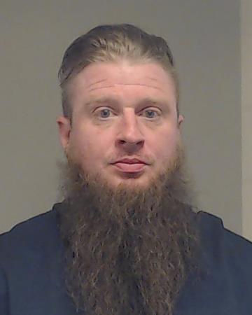 Zinke, Jacob booking photo