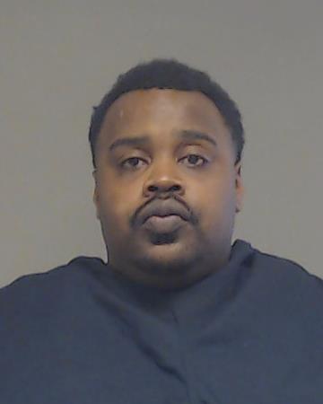 Coleman, William Isiah booking photo