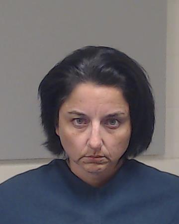 Stout, Sharla Marie booking photo