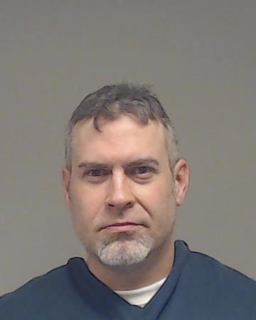 Massengle, John booking photo