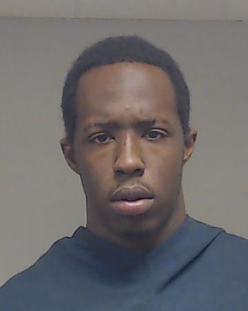 Jenkins, Anthony booking photo