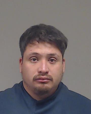 Torres Quintero, Fransisco booking photo