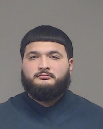 Escobar, Kevin Enrique booking photo