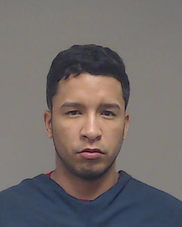 Silva-Sanabria, Wilson Jose booking photo