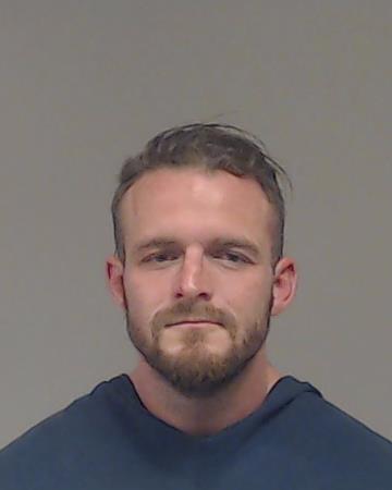 Barnes, Wesley Graham booking photo