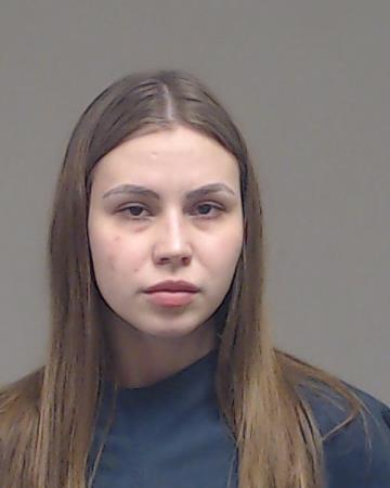 Reece, Emily Elizabeth booking photo