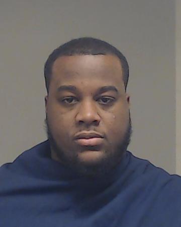 Martin, Nalisceo Tyshaun booking photo