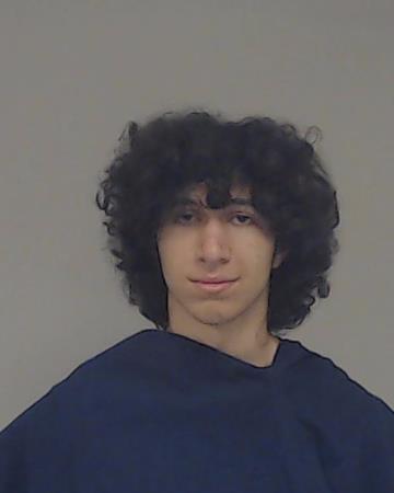 Ebeida, Hamza Mohamed booking photo