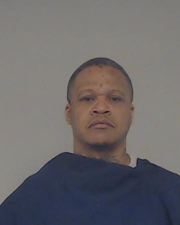 Robertson, Darrick Prince booking photo