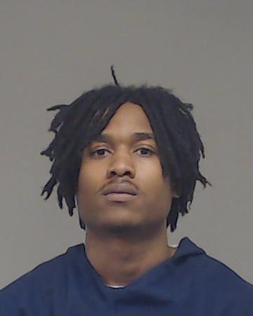 Albert, Jakabian Dajon booking photo