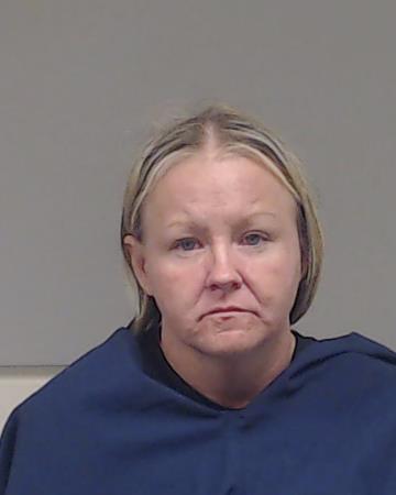 Moreno, Maegan Ann booking photo