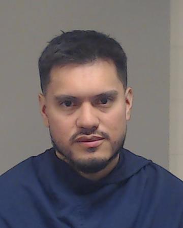 Tovar, Adam Rene arrested by Collin County SO/PD