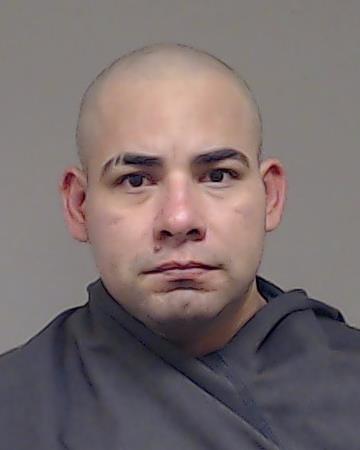 Vargas-Trujillo, Ricardo booking photo