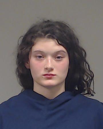 MYER, MERIT LANE booking photo