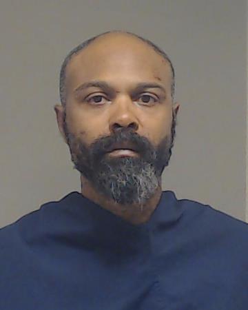 Jackson, Dwayne Van booking photo