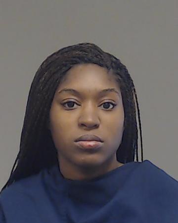 SMITH, AALIYAH MUH ZA booking photo