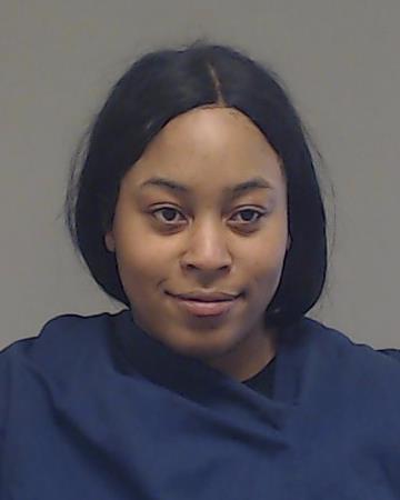 JONES-SPENCER, KEYARRAH LATRICE booking photo