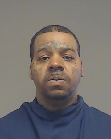 Weatherall, Cory Tyrone booking photo