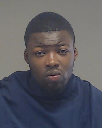 CARTER, CHRISTIAN MICHAEL booking photo