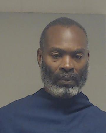 Mosley, Frederick Jerome booking photo