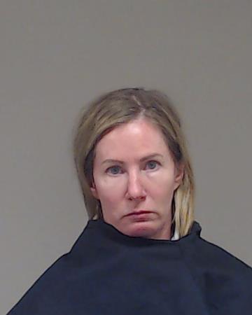 Theiss, Heather Dawn booking photo