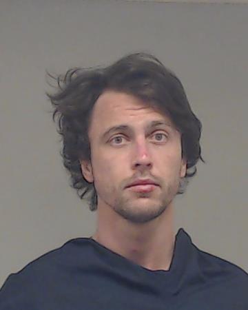 Sherman, David booking photo