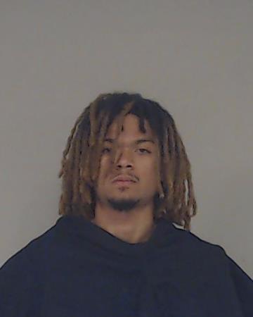Golden, Dillan Matthew booking photo