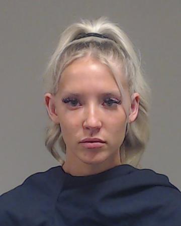 Wolfe, Brooklyn arrested by Collin County SO/PD