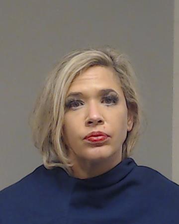 Harbaugh, Michelle Marie booking photo