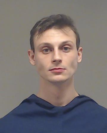 Catagnus, Payton booking photo