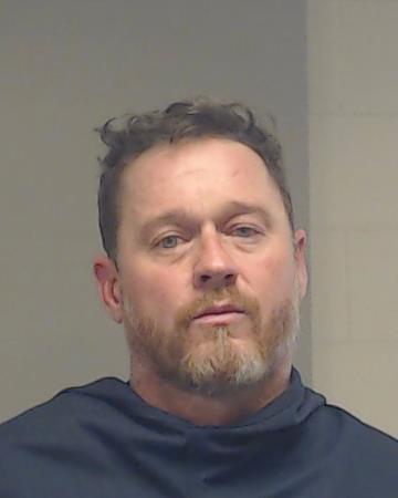 Hilliard, Jeffrey Charles booking photo