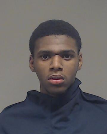 Williams, Eric DeShawn booking photo