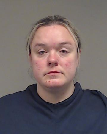 Murphey, Abigail Nicole booking photo