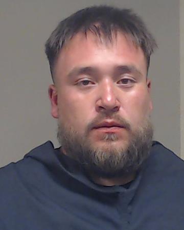 Pichardo, Noe booking photo