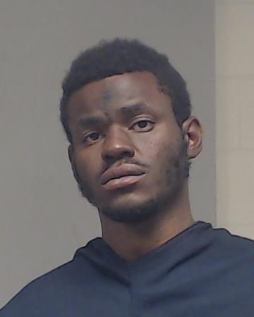 Davis, Jameel Alonzo booking photo