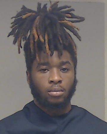 Perryman, Jonathon Ernest booking photo