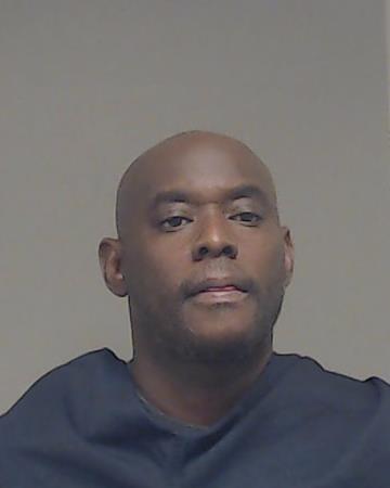 McGriff, Brandon Quashee booking photo