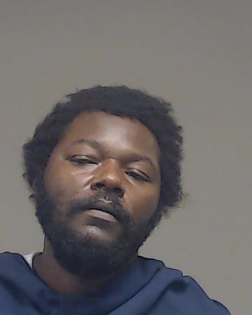 Eddington, Jabarai Qvon booking photo