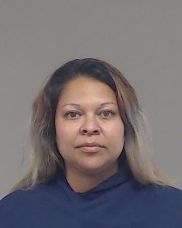 Susana, Laura Alejandra booking photo