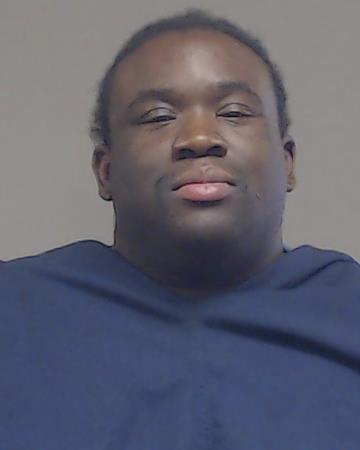 Simmons, Nicholas Rashard booking photo