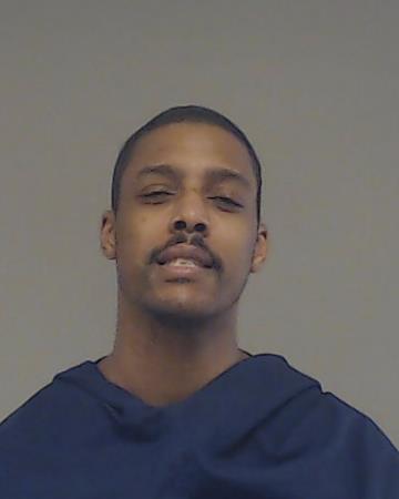 Meeks-Erwin, Traquion Jafarri booking photo