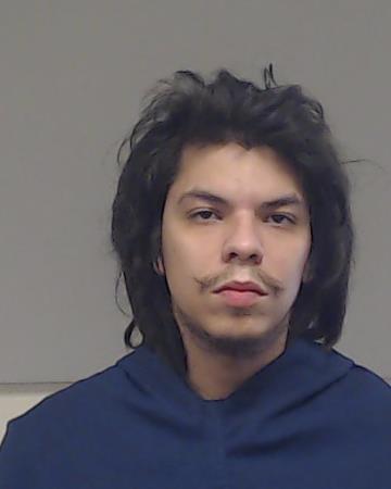 Flores Chavez, Randy booking photo