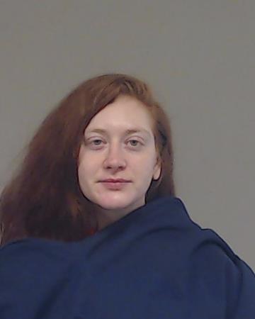 Arthur, Victoria Renee booking photo