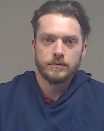 Pelser, Jeremy booking photo