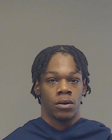 Hill Minott, Louis La Zarion booking photo